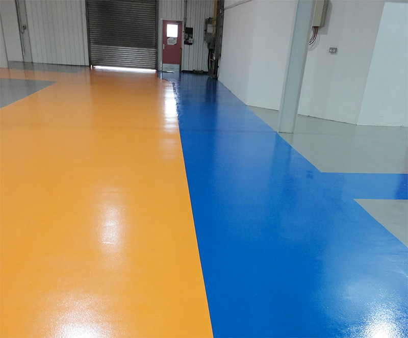Elgood Industrial Flooring